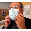 Porter un masque en cas d'épidémie de grippe