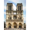 6. La cathédrale : Notre Dame de Paris