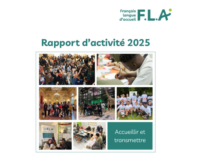 Rapport d&rsquo;activité 2025