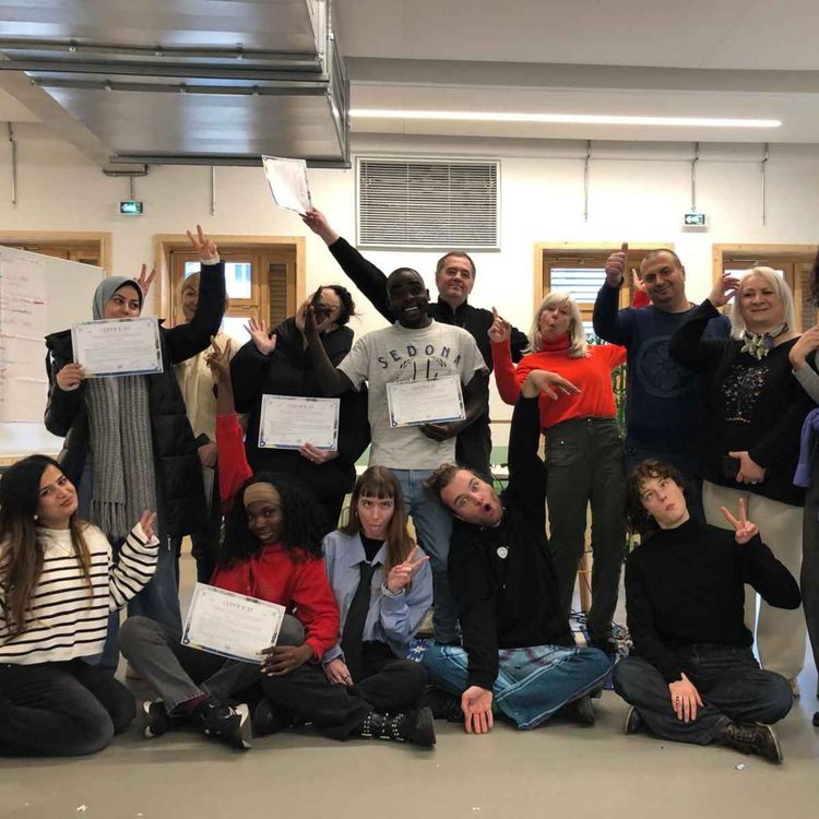 Un atelier radio pour donner la parole aux apprenants en français