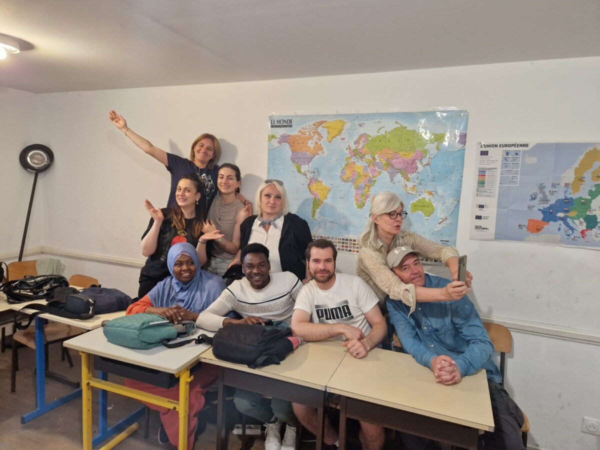 Les apprenants témoignent sur F.L.A : toute la raison d’être de notre mission