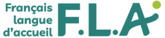 Logo français langue d'accueil