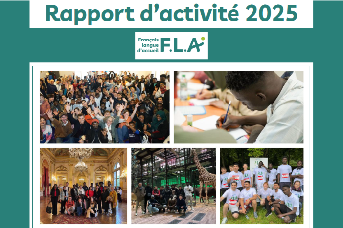 Rapport d'activité 2025
