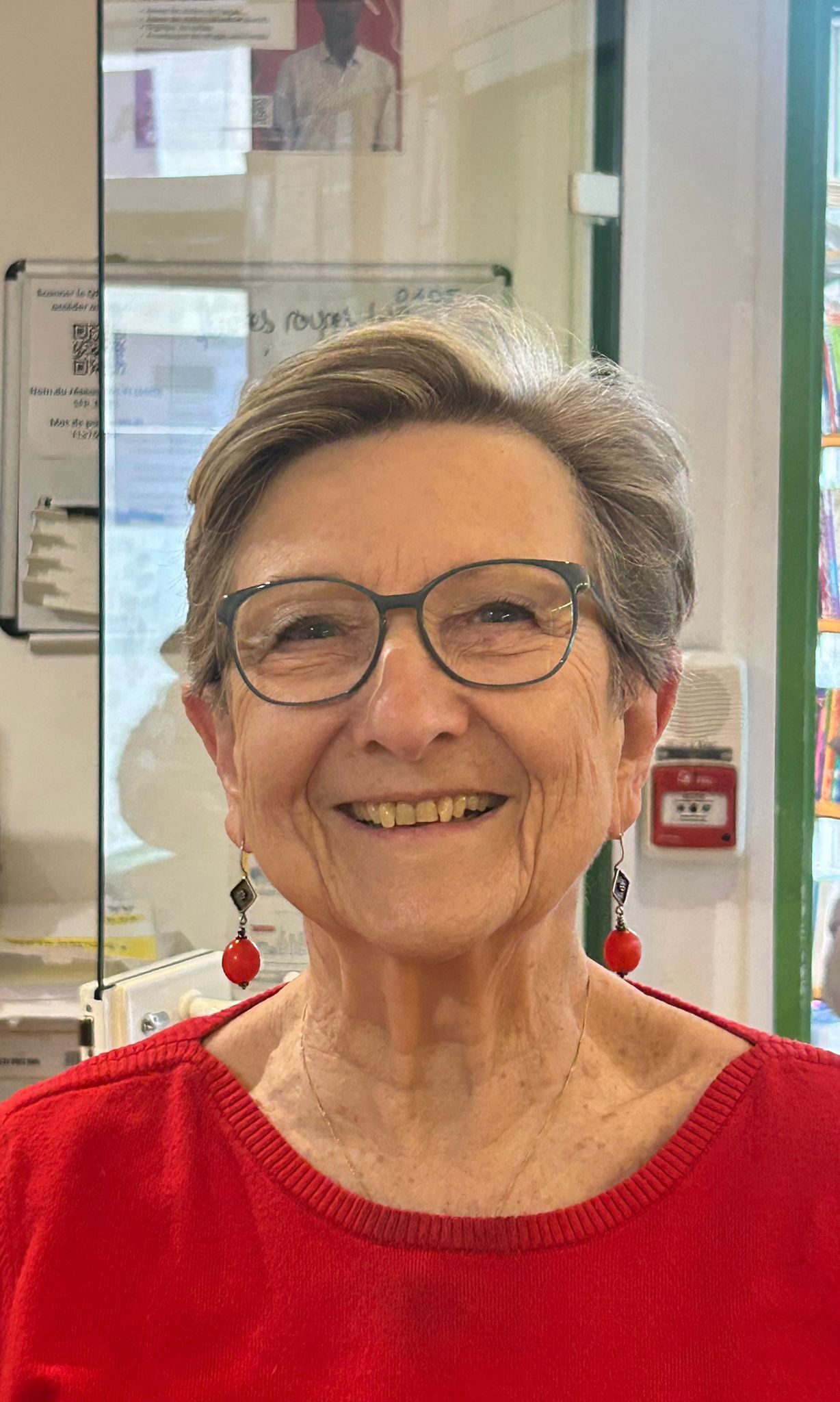 Geneviève J.